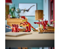 LEGO CREATOR 31379 Groźny dinozaur - 1473427 - zdjęcie 7